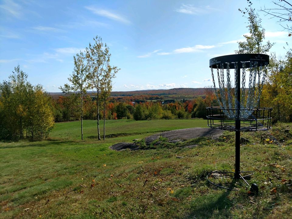 Highbridge Hills Disc Golf Megaplex Five disc golf courses and